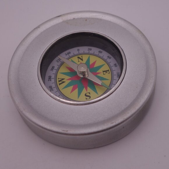 Pronto Innovations Toronton M2H 3B8 85-3771 Compass with Metal Tin - Picture 6 of 10
